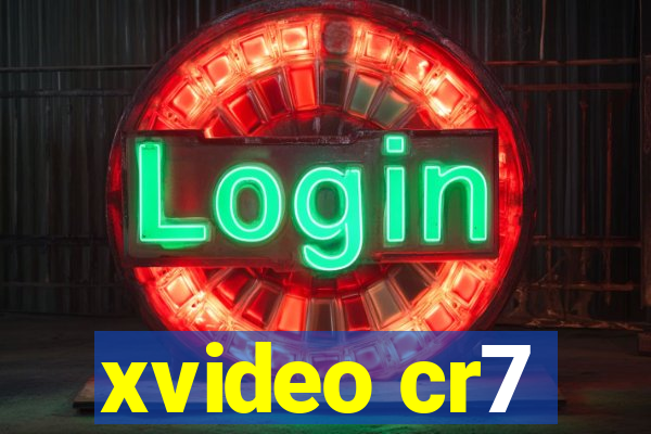 xvideo cr7